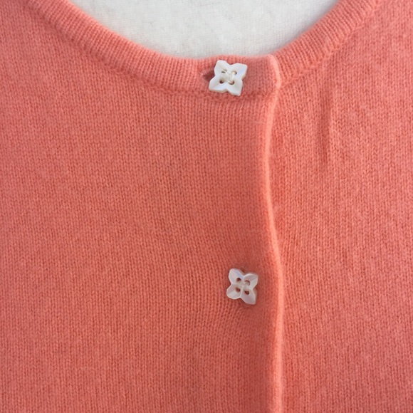 Geneva Cashmere Sweater - Picture 2 of 8